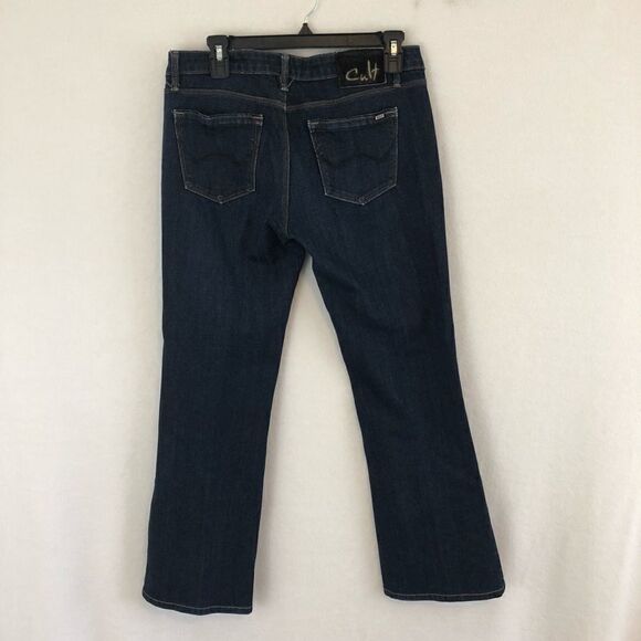 Cult of Individuality Bohemi Bootcut Jeans - Picture 5 of 8